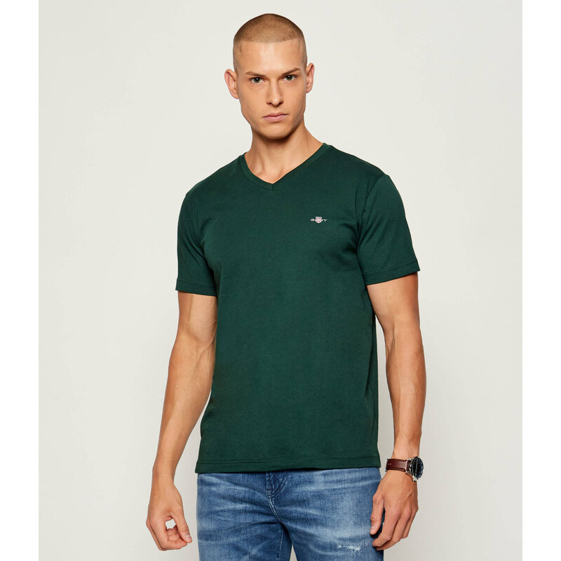 Gant Tričko | Slim Fit