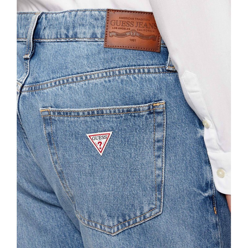 Guess Jeans Džíny G16 | Straight fit