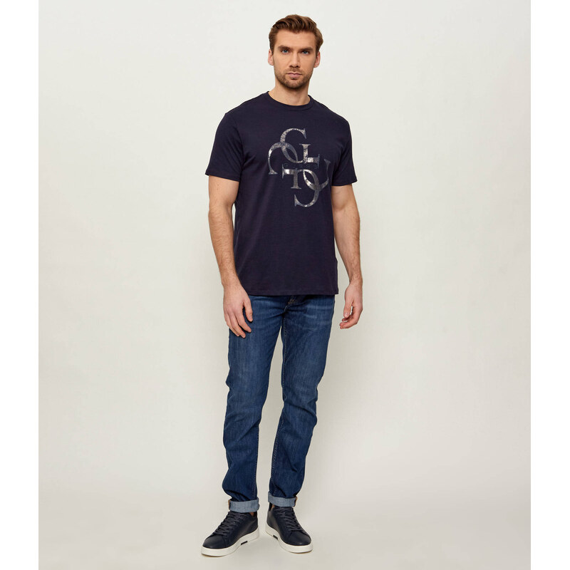 GUESS Tričko | regular fit
