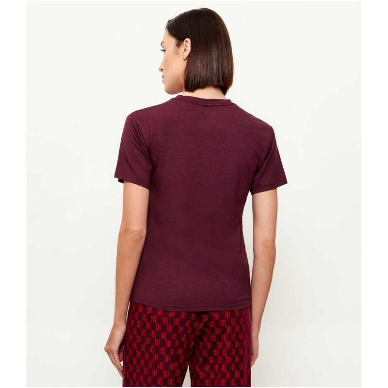 Hugo Bodywear Tričko casual | regular fit