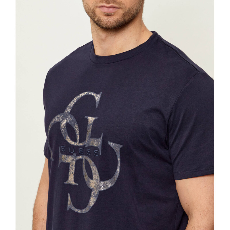 GUESS Tričko | regular fit