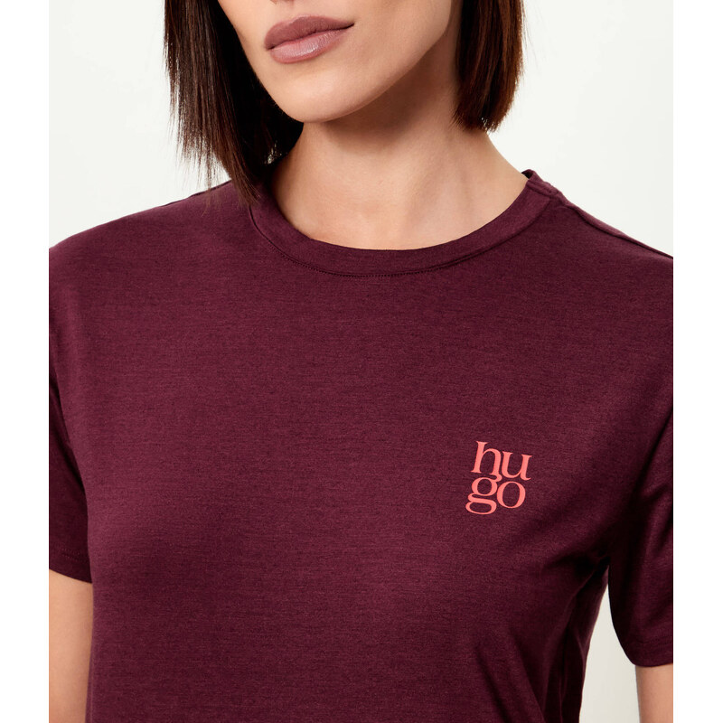 Hugo Bodywear Tričko casual | regular fit