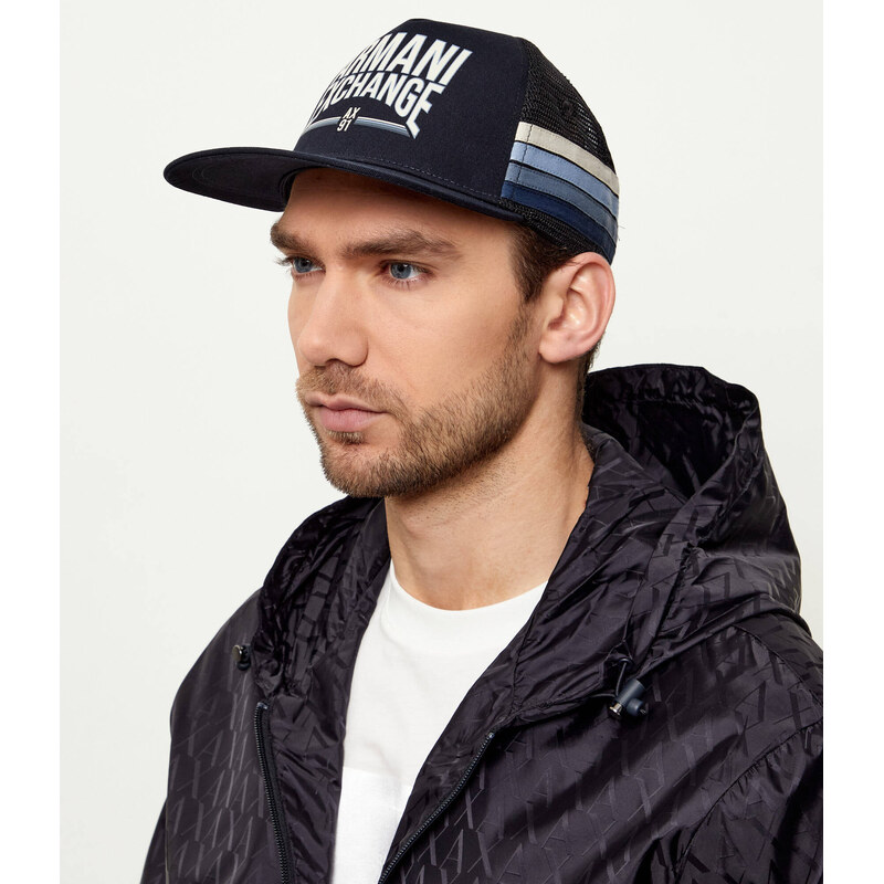 Armani Exchange Kšiltovka