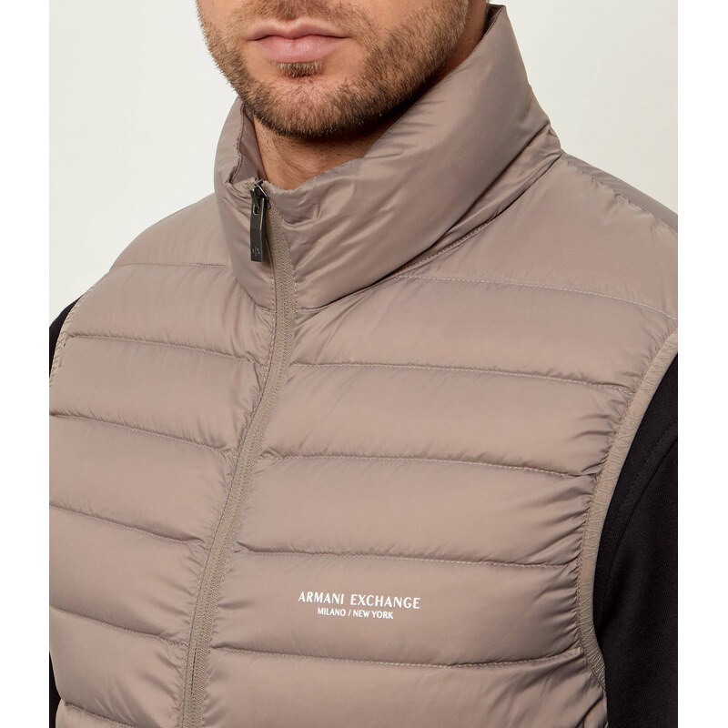 Armani Exchange Péřový vesta | regular fit