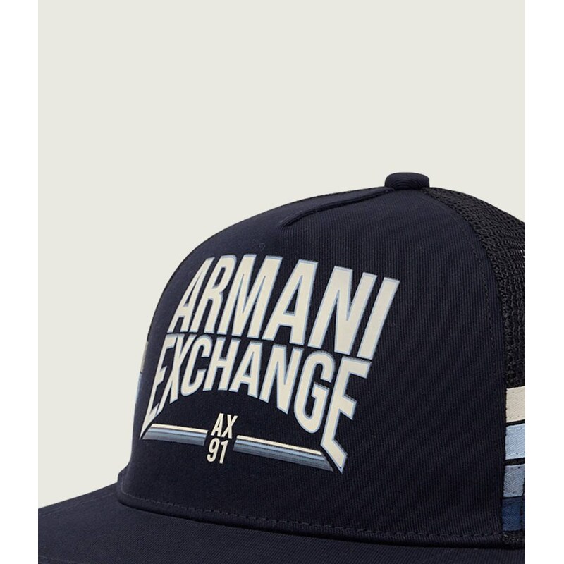 Armani Exchange Kšiltovka
