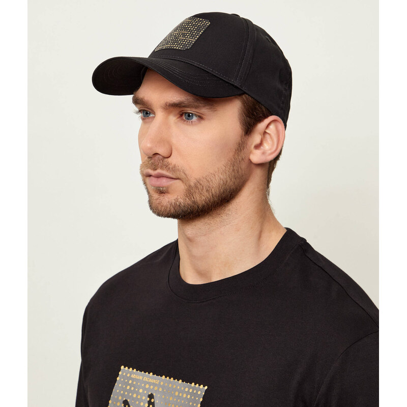 Armani Exchange Kšiltovka