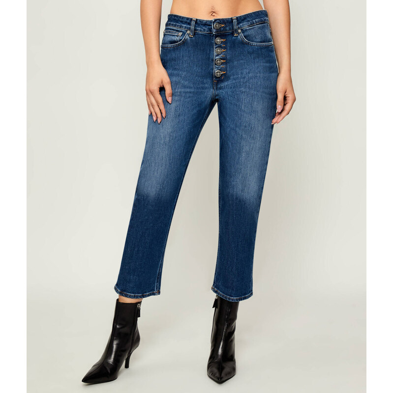 DONDUP - made in Italy Džíny KOONS | Loose fit 107987909