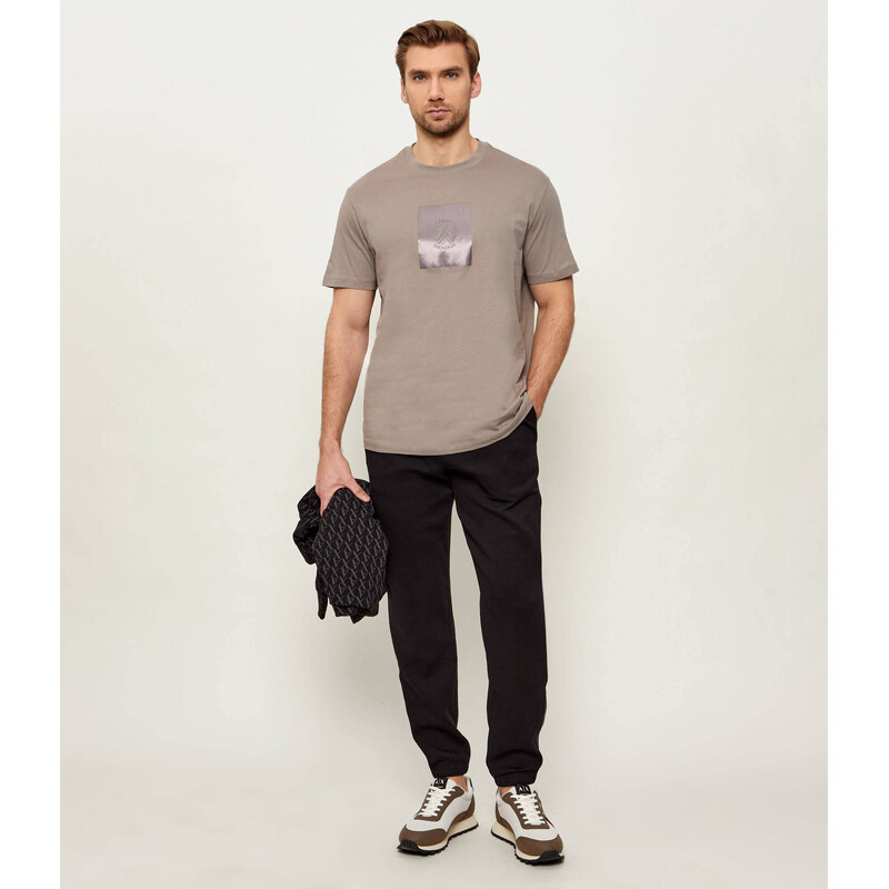 Armani Exchange Tričko | regular fit