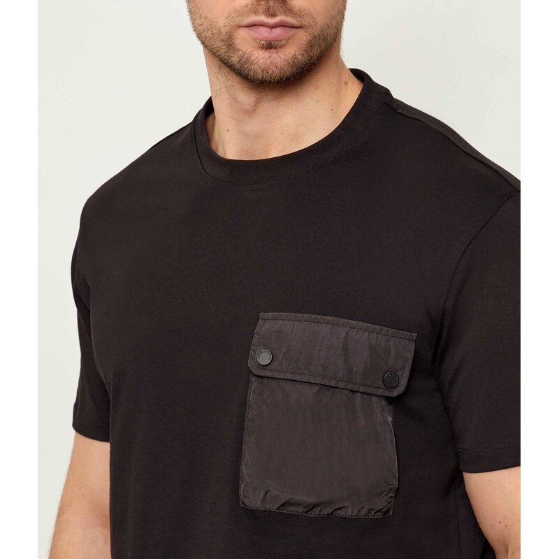 Armani Exchange Tričko | regular fit