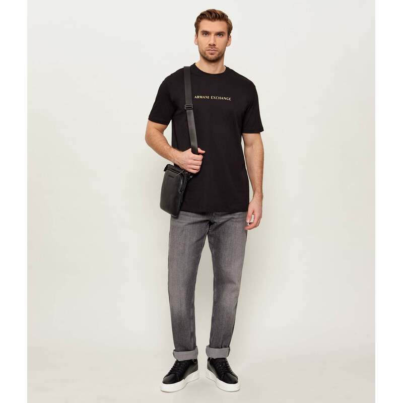 Armani Exchange Tričko | regular fit