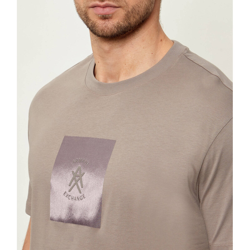 Armani Exchange Tričko | regular fit