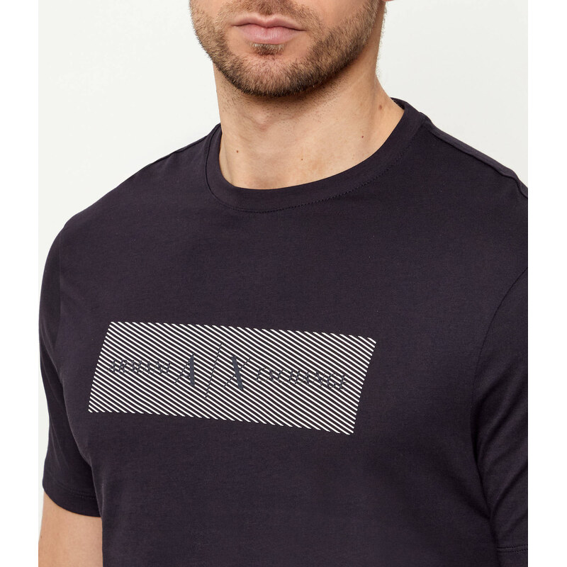 Armani Exchange Tričko | Slim Fit