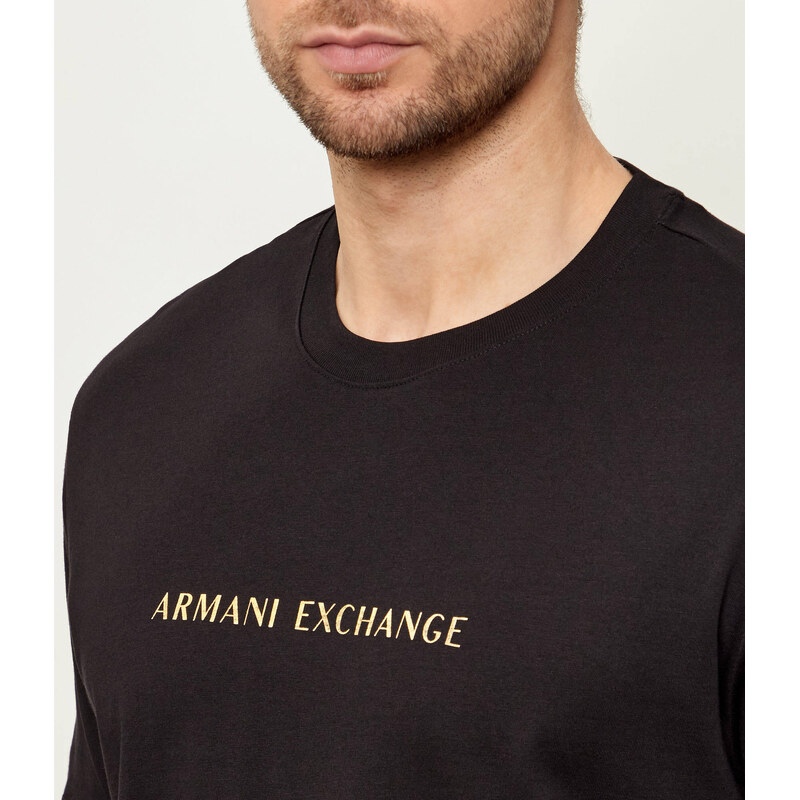 Armani Exchange Tričko | regular fit