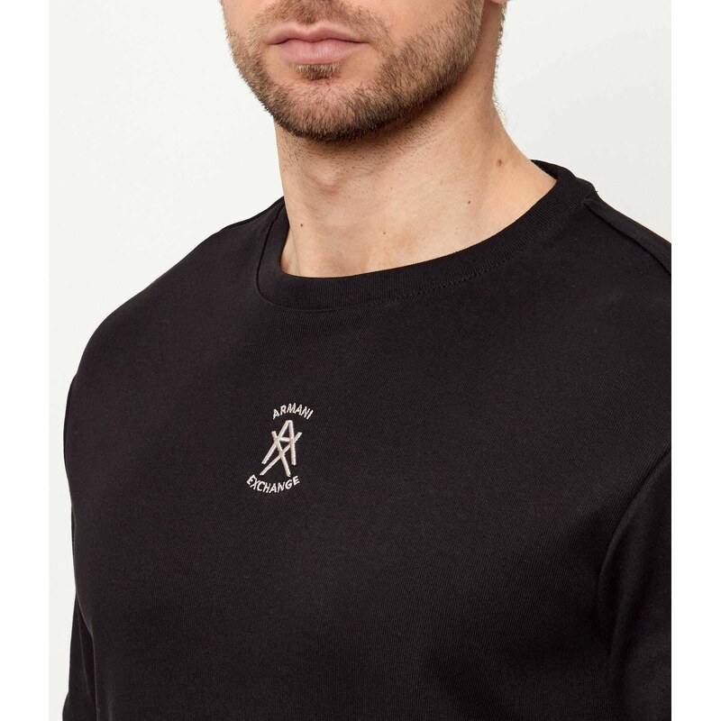 Armani Exchange Tričko | Slim Fit