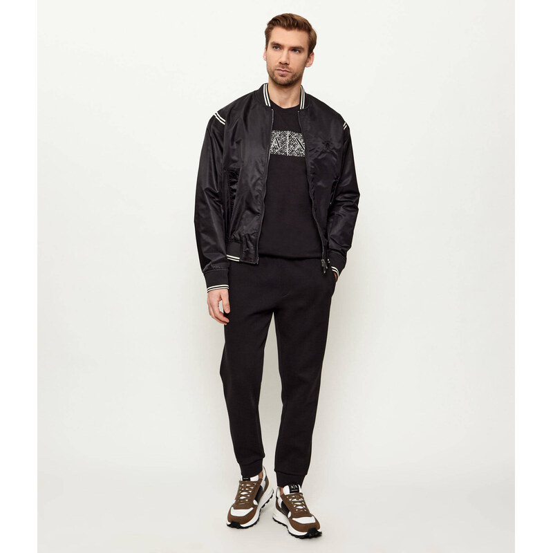 Armani Exchange Tričko | Slim Fit