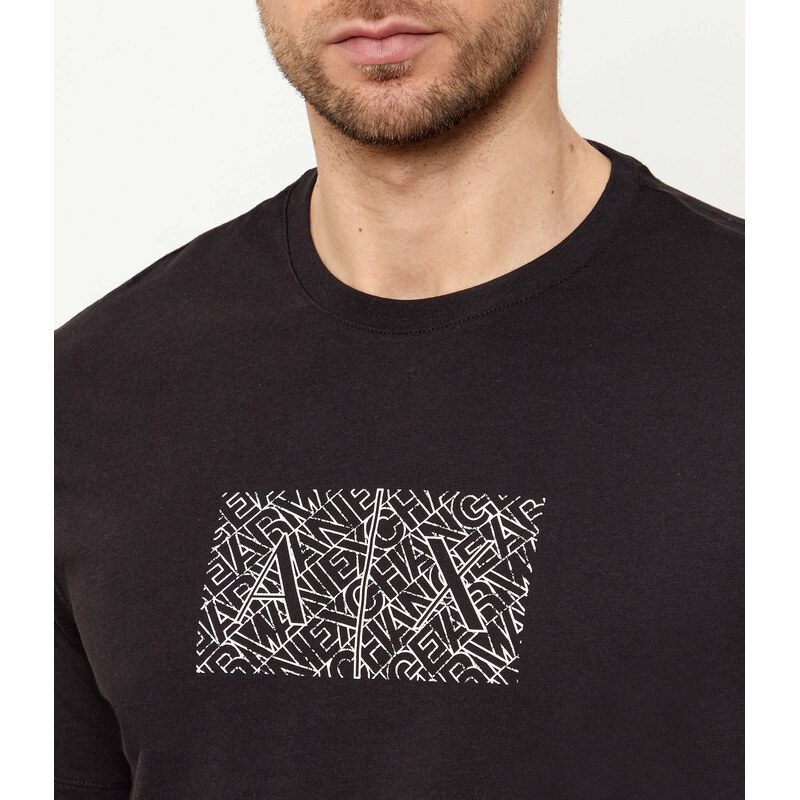 Armani Exchange Tričko | Slim Fit