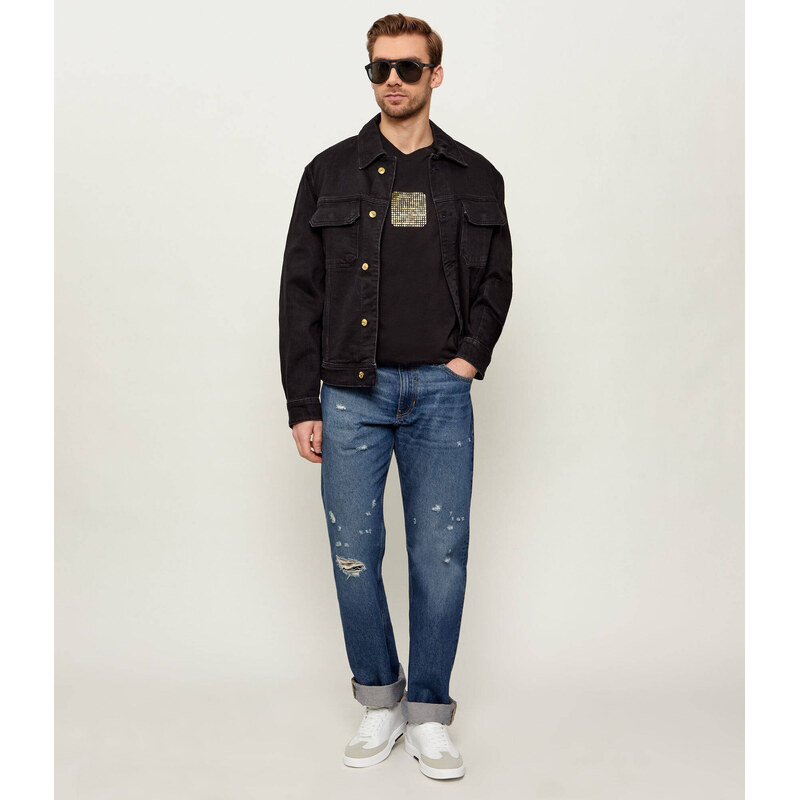 Armani Exchange Tričko | regular fit