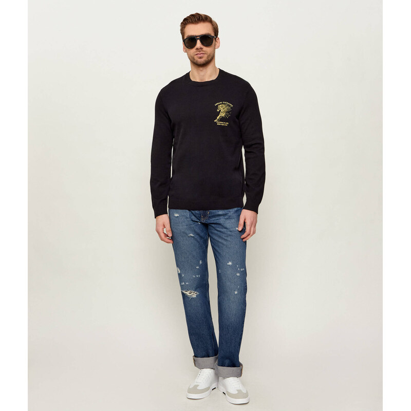 Armani Exchange Svetr | regular fit