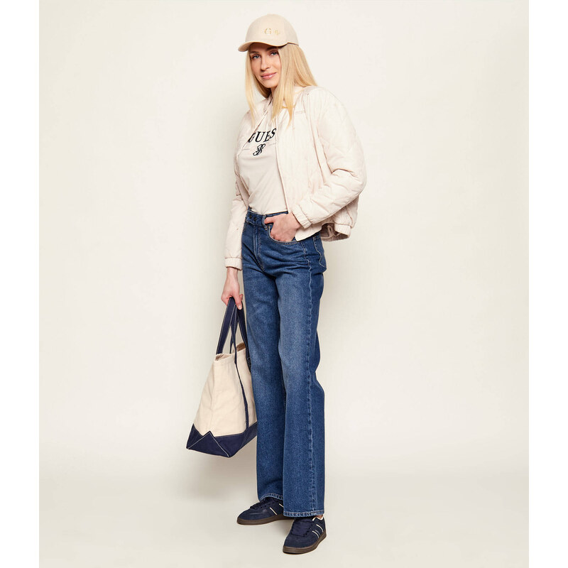 Tommy Jeans Tenisky THE GREENWICH EDGE | semiš