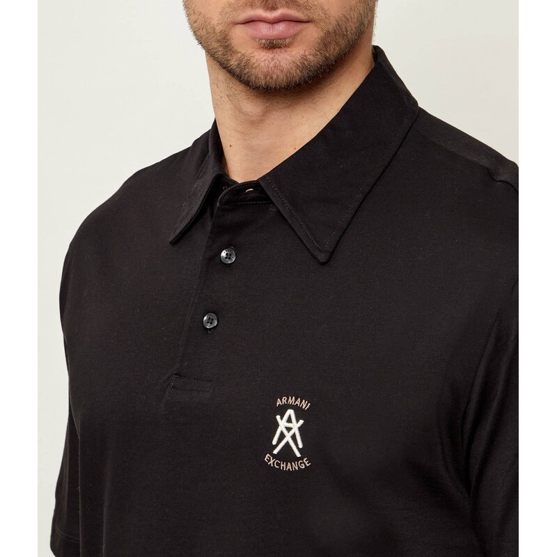 Armani Exchange Polokošile | regular fit