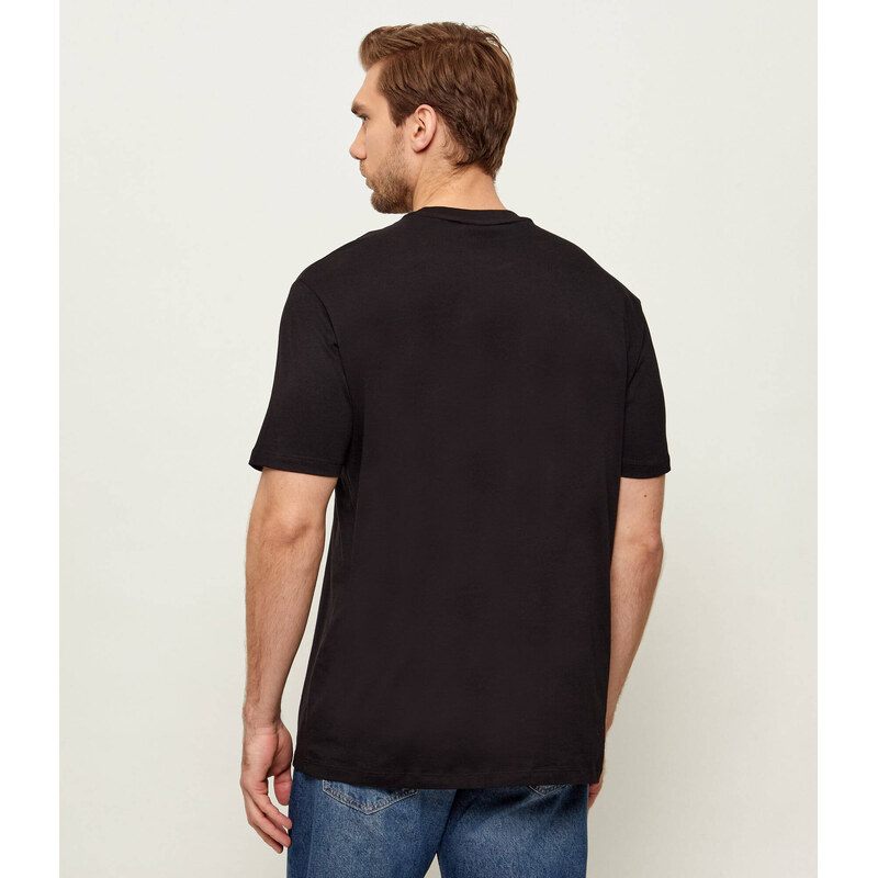 Armani Exchange Tričko | regular fit