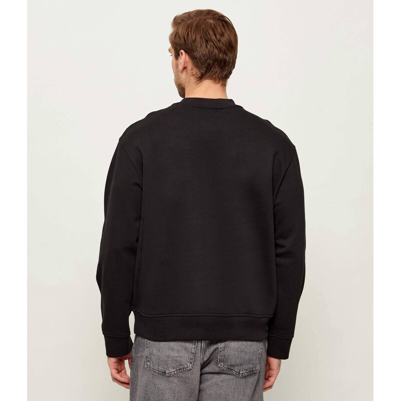 Armani Exchange Mikina | Relaxed fit