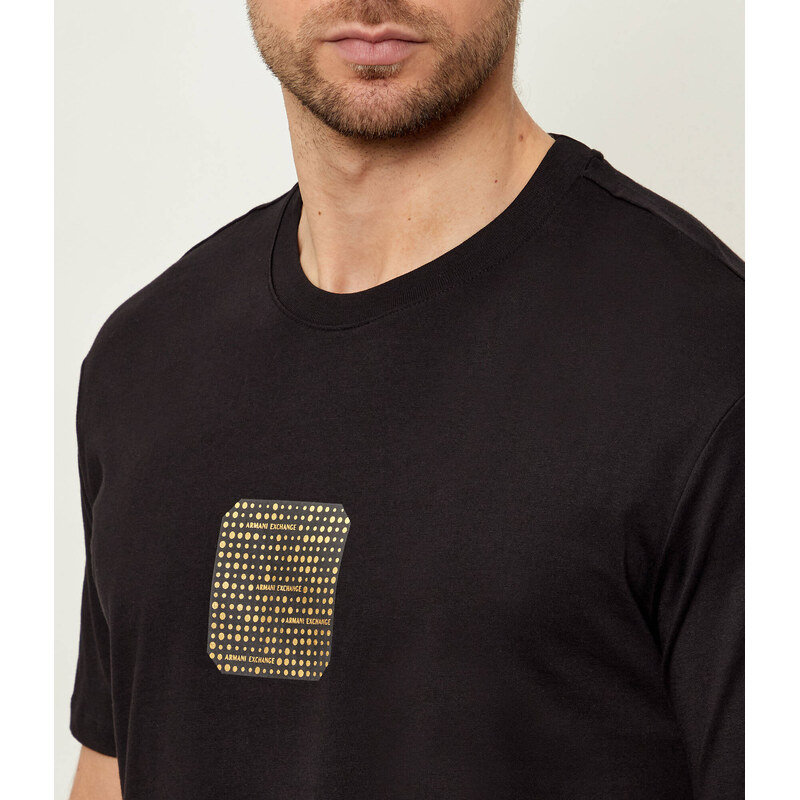 Armani Exchange Tričko | regular fit