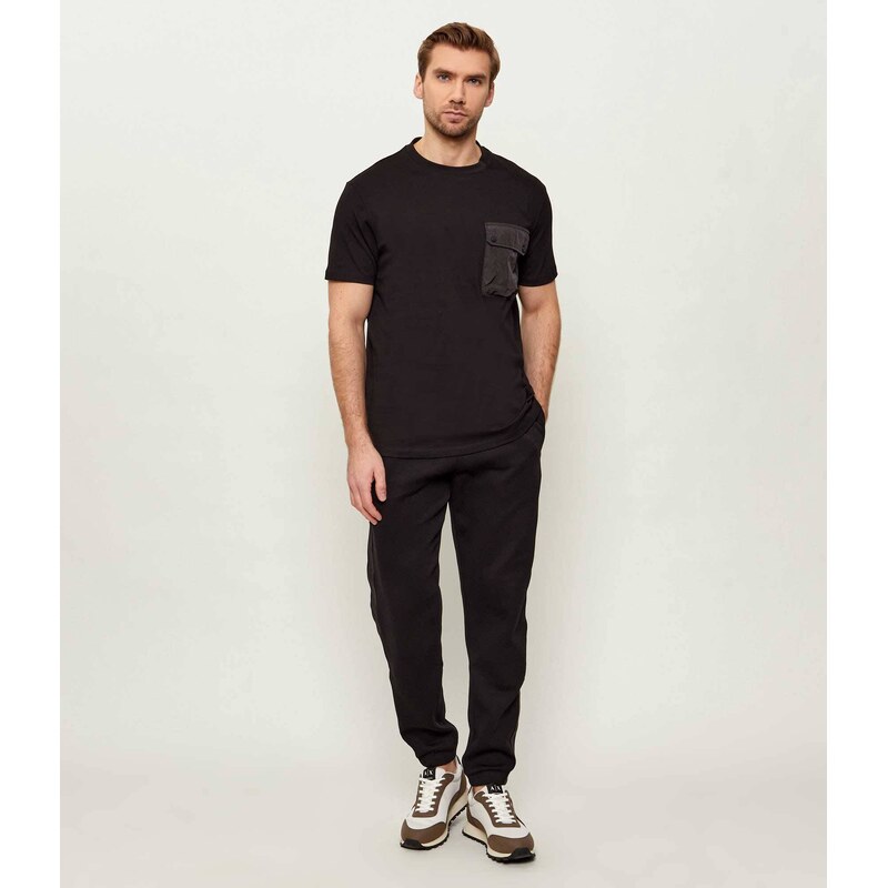 Armani Exchange Tričko | regular fit