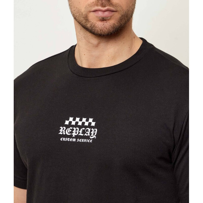 Replay Tričko | regular fit