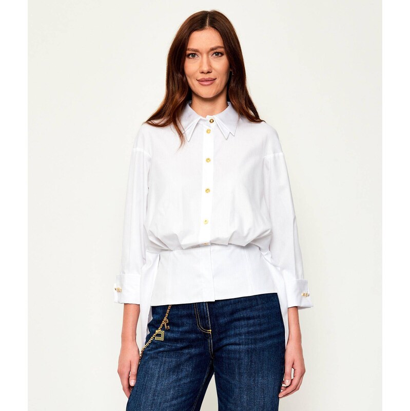 Elisabetta Franchi Košile | Loose fit 115607276