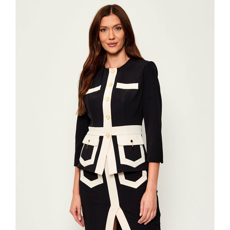 Elisabetta Franchi Blejzr | Slim Fit