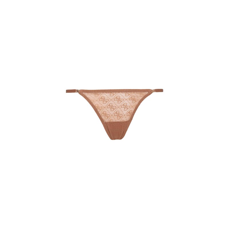 Guess Underwear Krajkové tanga NORA