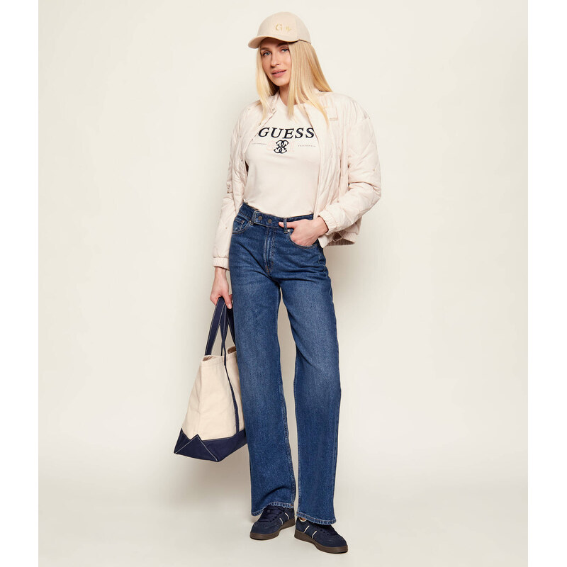 GUESS ACTIVE Tričko STEFFI | regular fit