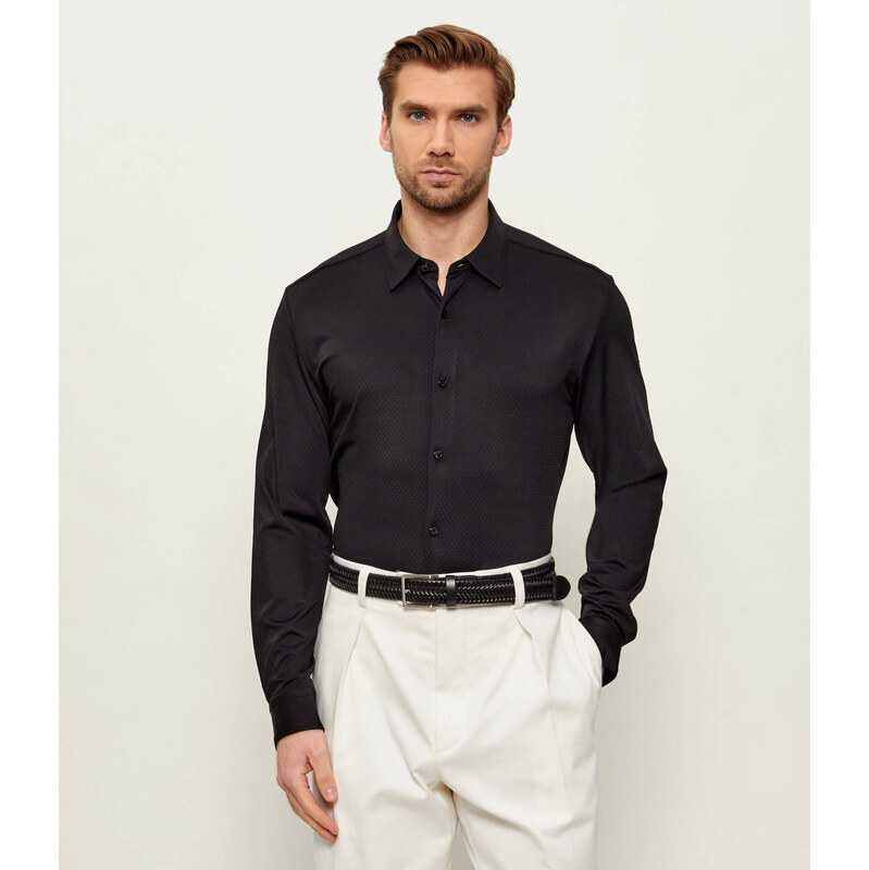 BOSS BLACK Košile P-ROAN-K-F-261 | Slim Fit