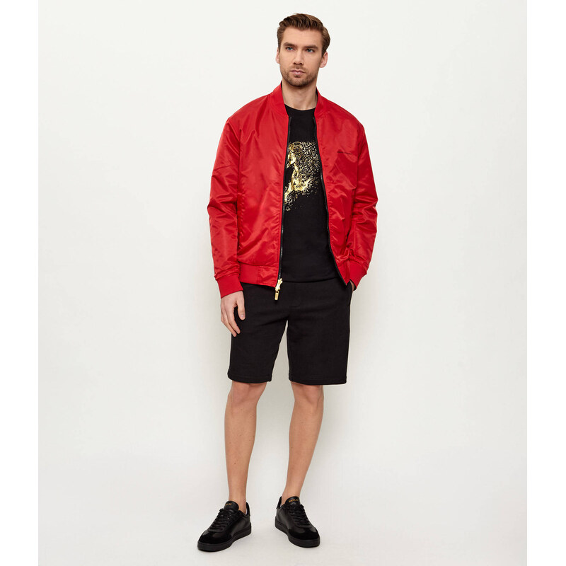 Armani Exchange Oboustranná bunda bomber | regular fit
