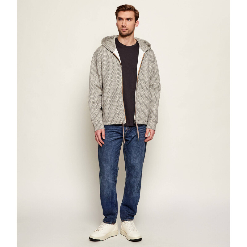 Armani Exchange Mikina | Relaxed fit