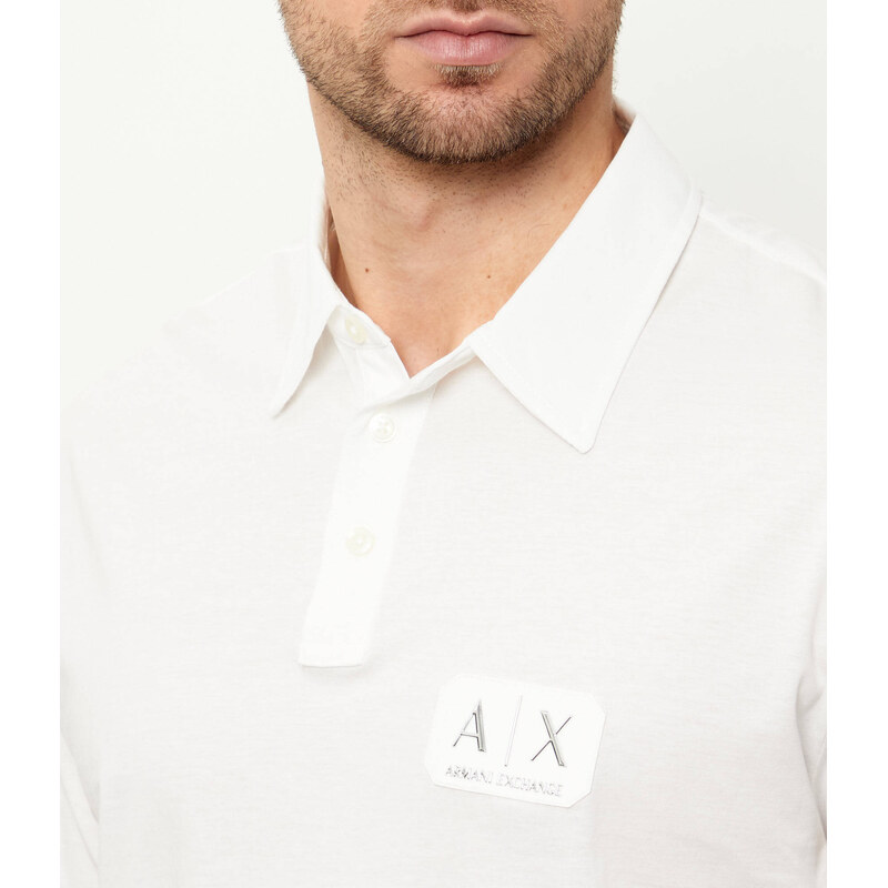 Armani Exchange Polokošile | regular fit