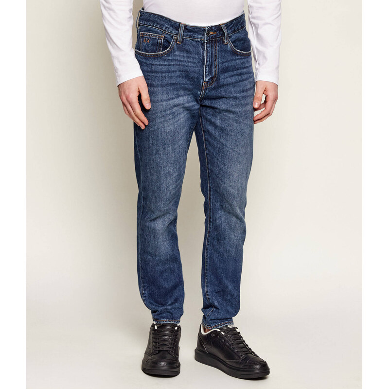 Armani Exchange Džíny j14 | Slim Fit