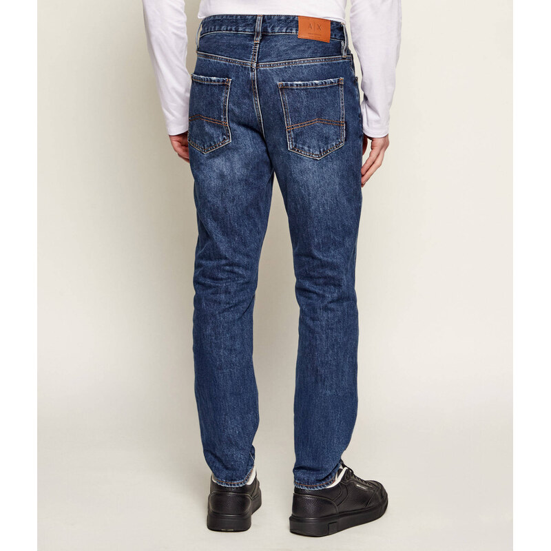 Armani Exchange Džíny j14 | Slim Fit