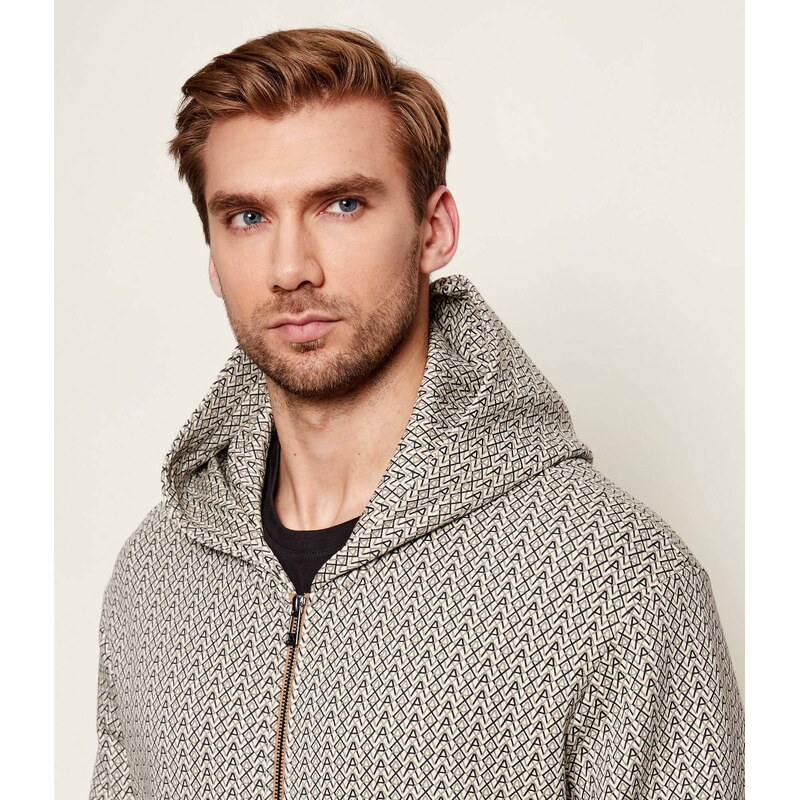Armani Exchange Mikina | Relaxed fit
