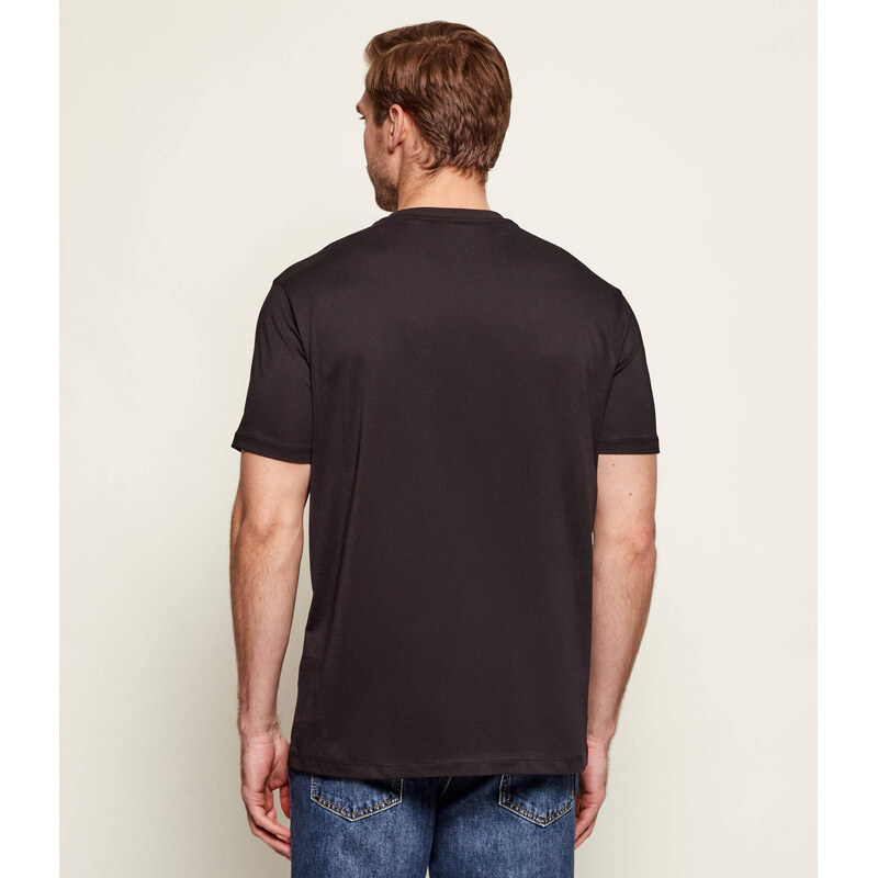 Armani Exchange Tričko | regular fit