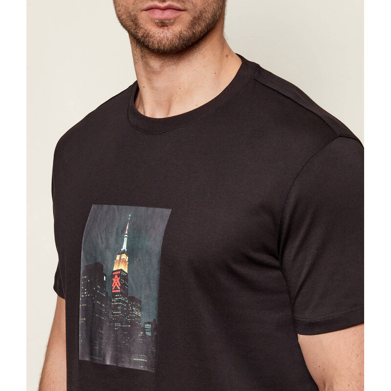 Armani Exchange Tričko | regular fit