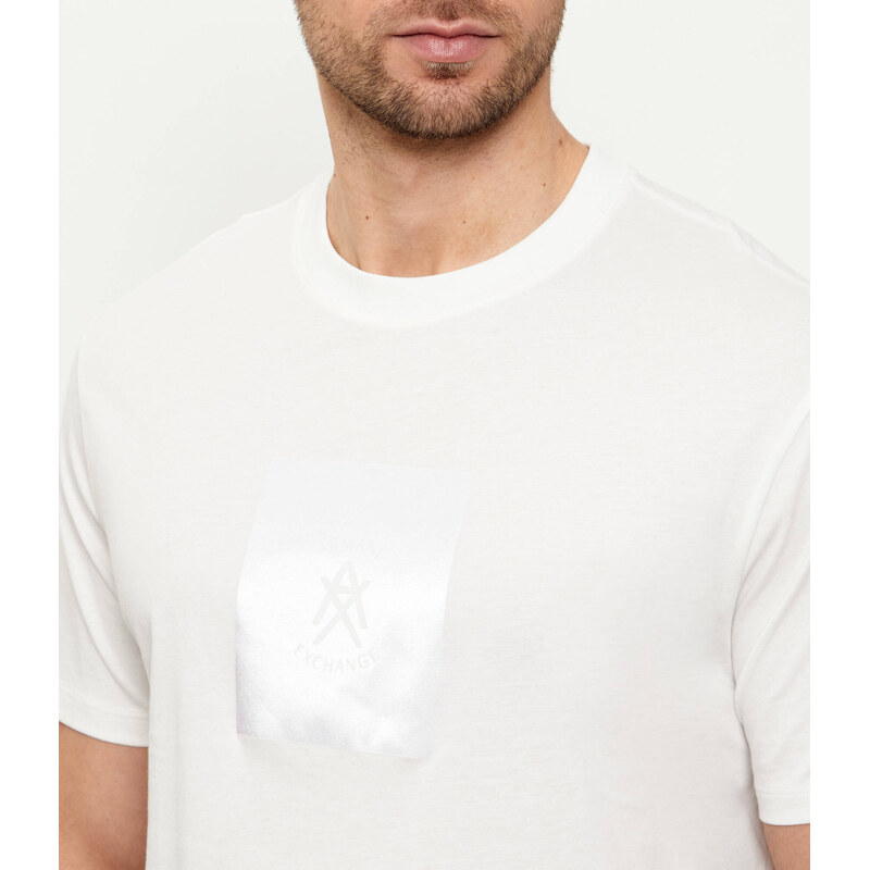 Armani Exchange Tričko | regular fit