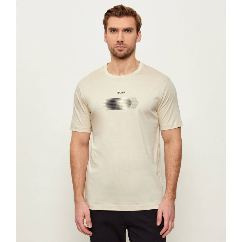 BOSS GREEN Tričko TS_Unity | regular fit