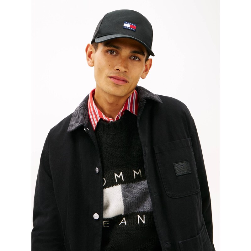 Tommy Jeans Kšiltovka TJM HERITAGE