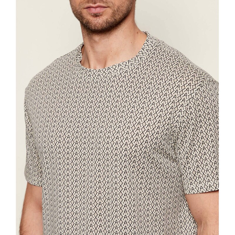 Armani Exchange Tričko | regular fit