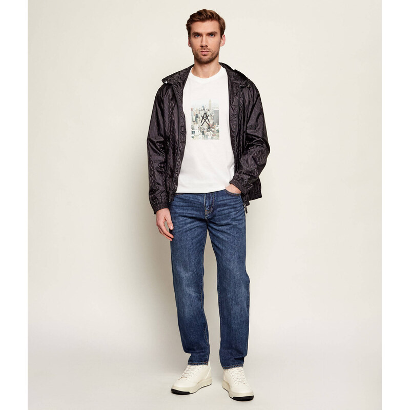 Armani Exchange Tričko | regular fit