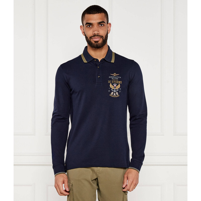 Aeronautica Militare Polokošile | Regular Fit