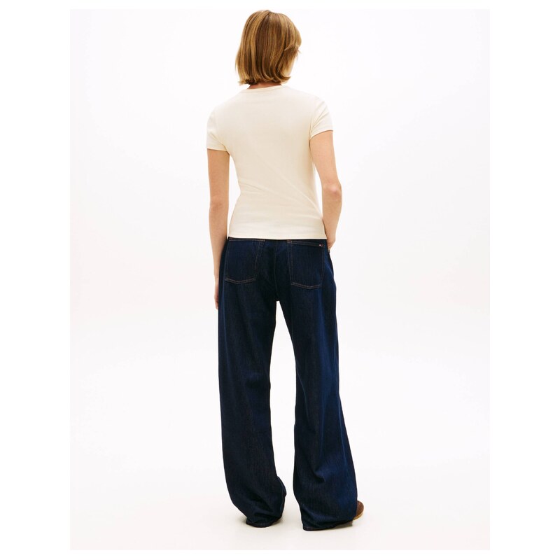 Tommy Jeans Tričko ESSENTIAL | Slim Fit