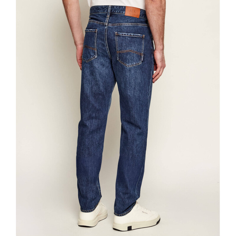 Armani Exchange Džíny j13 | Slim Fit